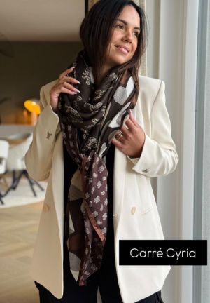 CARRÉ Cyria